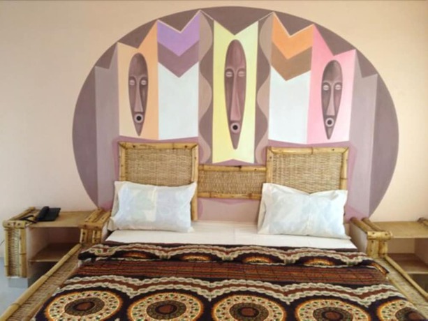 Imagen de la habitación del Hotel Bamboo Garden. Foto 11