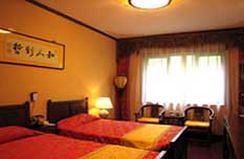 Imagen de la habitación del Hotel Bamboo Garden, Pekin. Foto 5