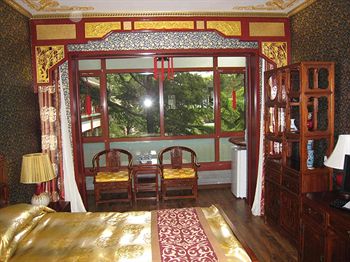 Imagen de la habitación del Hotel Bamboo Garden, Pekin. Foto 6