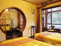 Imagen de la habitación del Hotel Bamboo Garden, Pekin. Foto 9