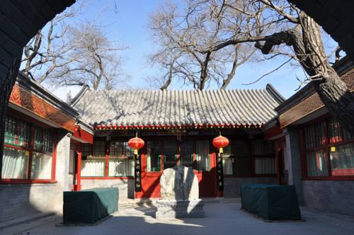 Imagen de los interiores del Hotel Bamboo Garden, Pekin. Foto 14
