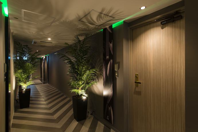 Imagen de los interiores del Hotel Bamboo Garden Shin-yokohama - Adults Only. Foto 16