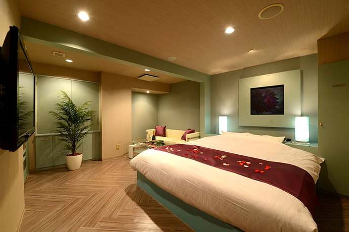 Imagen de la habitación del Hotel Bamboo Garden Shin-yokohama - Adults Only. Foto 3