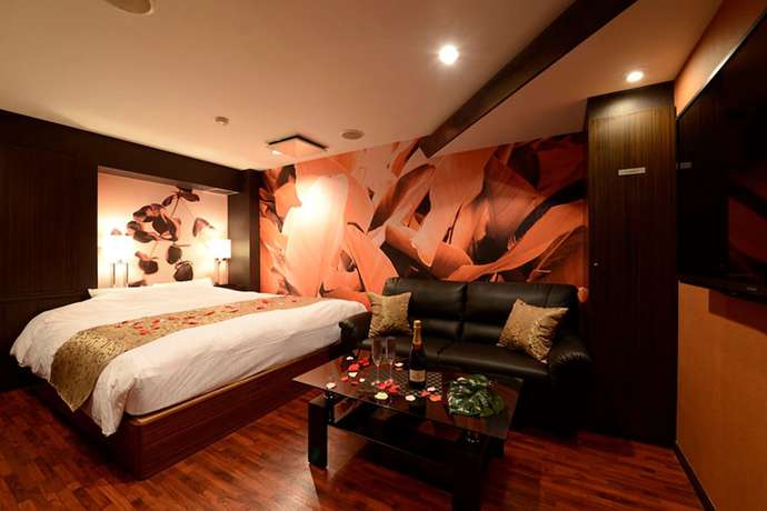 Imagen de la habitación del Hotel Bamboo Garden Shin-yokohama - Adults Only. Foto 5
