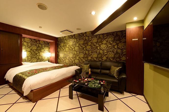 Imagen de la habitación del Hotel Bamboo Garden Shin-yokohama - Adults Only. Foto 6