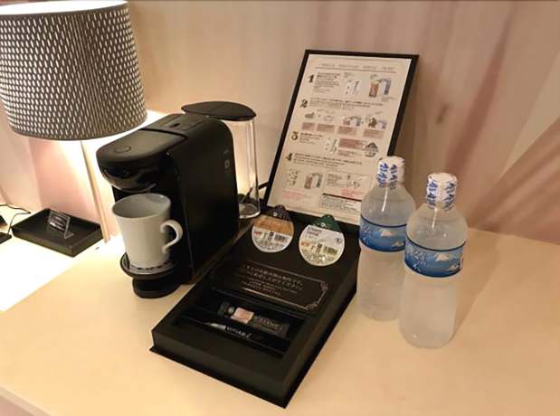 Imagen de la habitación del Hotel Bamboo Garden Shin-yokohama - Adults Only. Foto 7