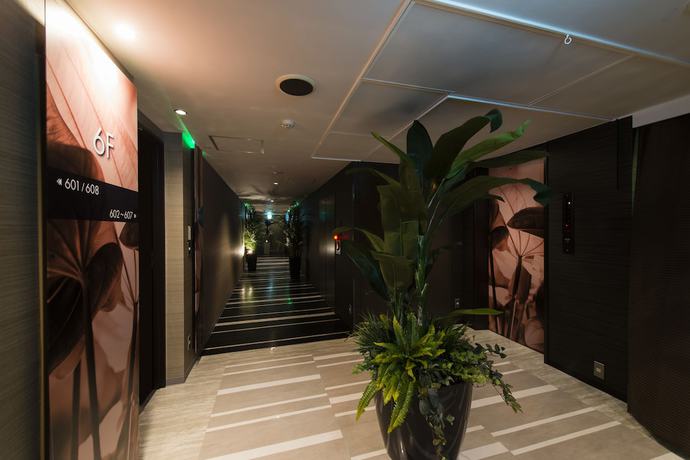 Imagen de los interiores del Hotel Bamboo Garden Shin-yokohama - Adults Only. Foto 17