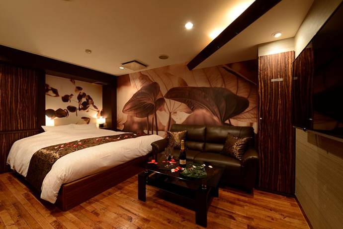 Imagen de la habitación del Hotel Bamboo Garden Shin-yokohama - Adults Only. Foto 8