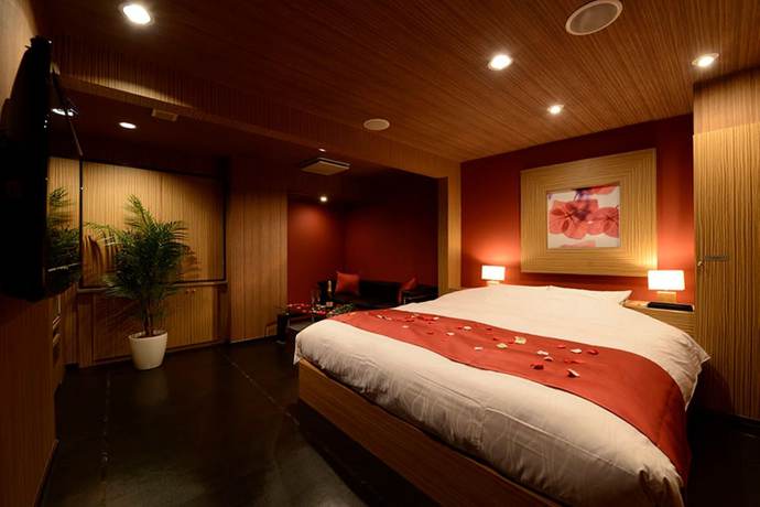 Imagen de la habitación del Hotel Bamboo Garden Shin-yokohama - Adults Only. Foto 9