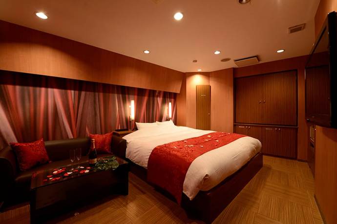 Imagen de la habitación del Hotel Bamboo Garden Shin-yokohama - Adults Only. Foto 10