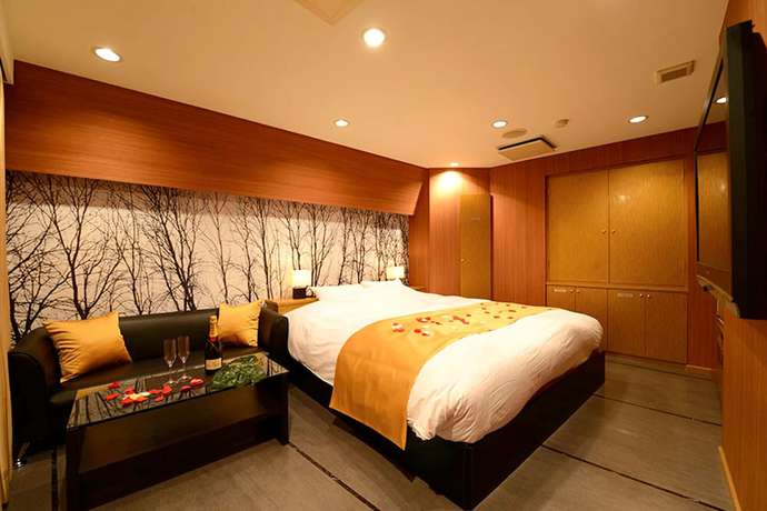 Imagen de la habitación del Hotel Bamboo Garden Shin-yokohama - Adults Only. Foto 11