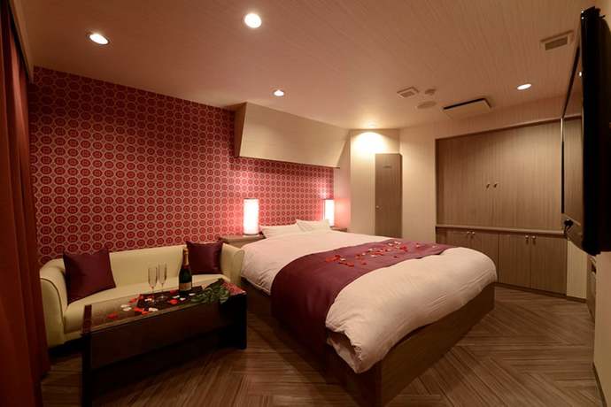 Imagen de la habitación del Hotel Bamboo Garden Shin-yokohama - Adults Only. Foto 12