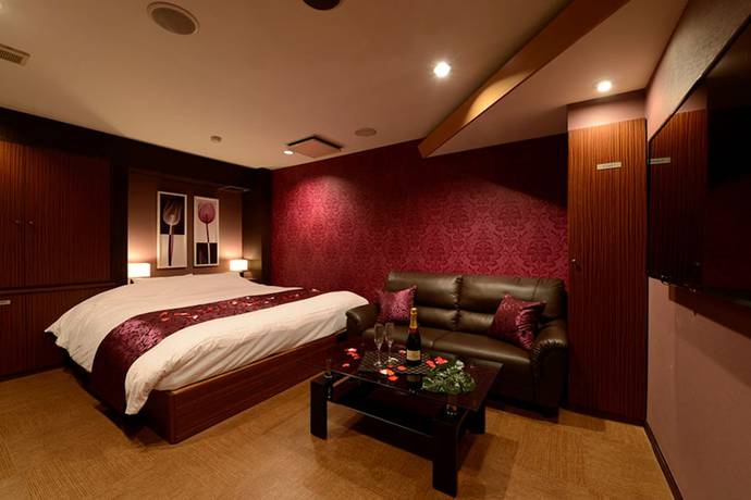 Imagen de la habitación del Hotel Bamboo Garden Shin-yokohama - Adults Only. Foto 13