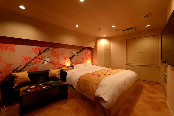Imagen de la habitación del Hotel Bamboo Garden Shin-yokohama - Adults Only. Foto 14