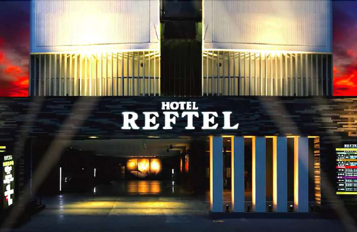 Imagen general del Hotel Bamboo Garden Shin-yokohama - Adults Only. Foto 1