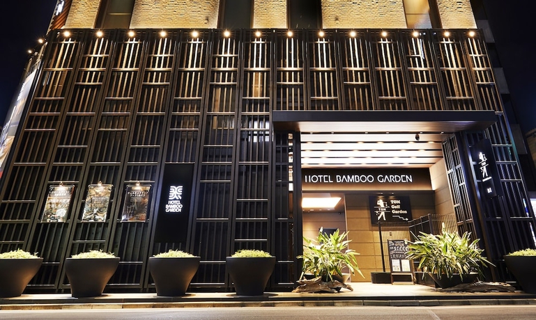Imagen general del Hotel Bamboo Garden Tokyo - Adults Only. Foto 1