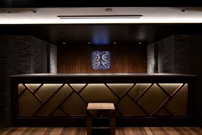 Imagen de los interiores del Hotel Bamboo Garden Tokyo - Adults Only. Foto 14