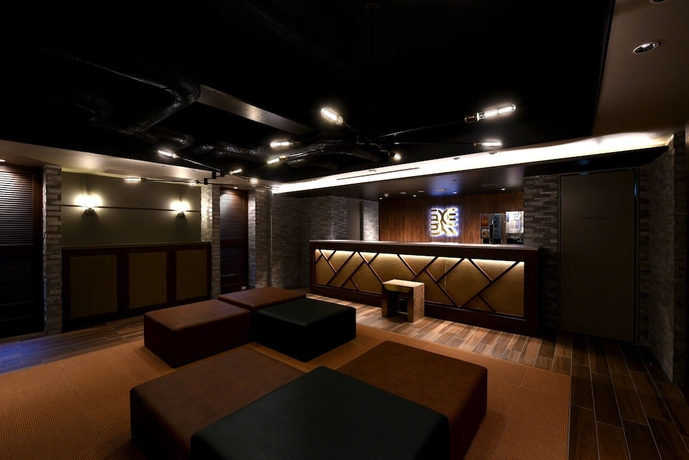 Imagen de los interiores del Hotel Bamboo Garden Tokyo - Adults Only. Foto 15