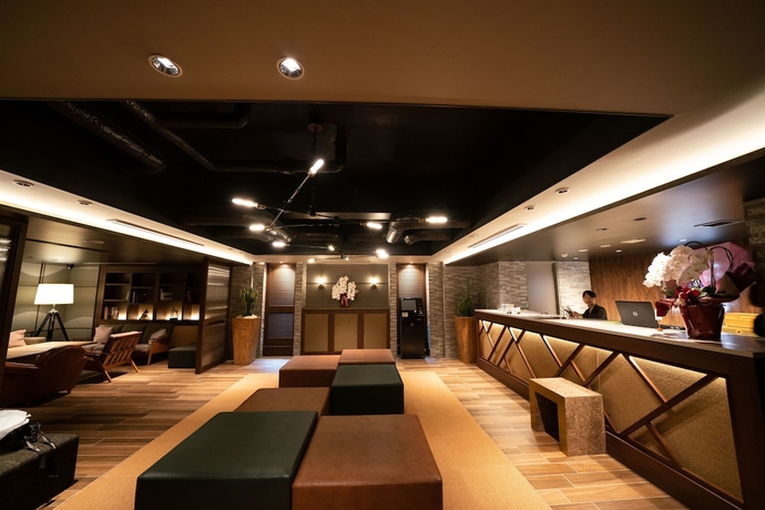 Imagen de los interiores del Hotel Bamboo Garden Tokyo - Adults Only. Foto 17