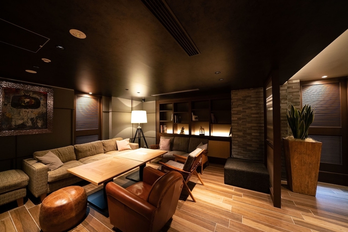 Imagen de los interiores del Hotel Bamboo Garden Tokyo - Adults Only. Foto 18