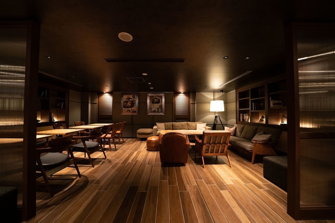Imagen de los interiores del Hotel Bamboo Garden Tokyo - Adults Only. Foto 19