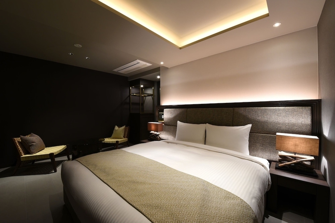 Imagen de la habitación del Hotel Bamboo Garden Tokyo - Adults Only. Foto 2