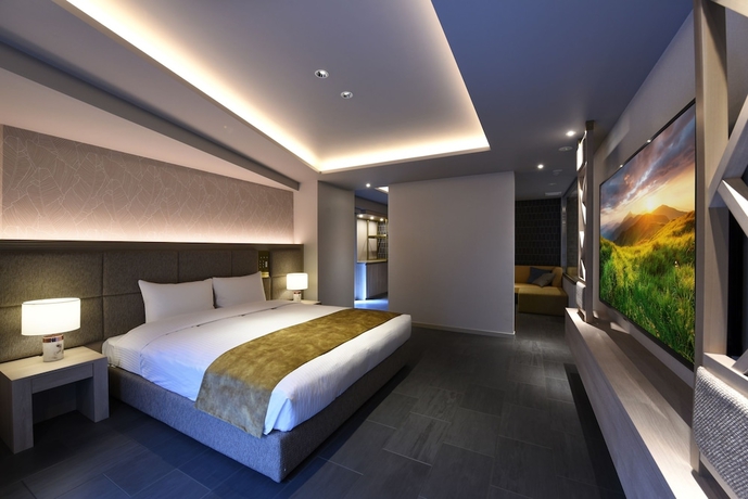 Imagen de la habitación del Hotel Bamboo Garden Tokyo - Adults Only. Foto 3