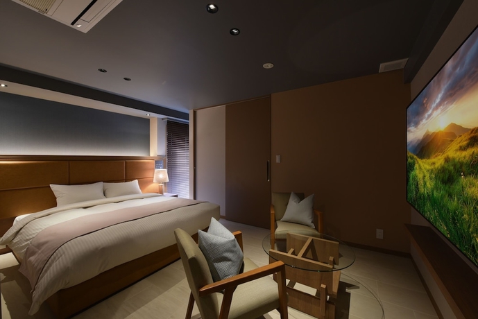 Imagen de la habitación del Hotel Bamboo Garden Tokyo - Adults Only. Foto 4