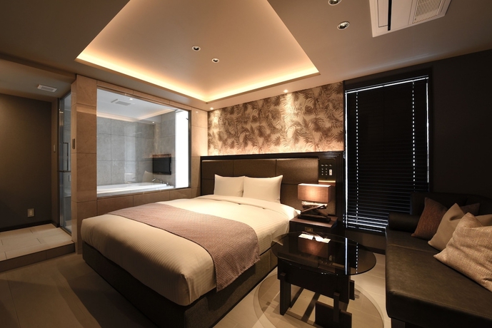 Imagen de la habitación del Hotel Bamboo Garden Tokyo - Adults Only. Foto 6