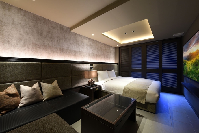 Imagen de la habitación del Hotel Bamboo Garden Tokyo - Adults Only. Foto 7