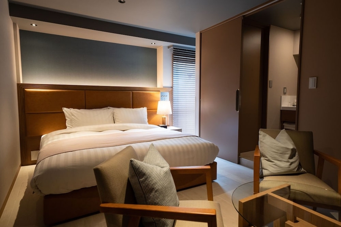 Imagen de la habitación del Hotel Bamboo Garden Tokyo - Adults Only. Foto 8