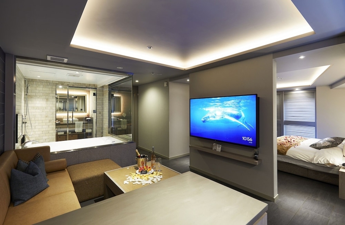 Imagen de la habitación del Hotel Bamboo Garden Tokyo - Adults Only. Foto 9