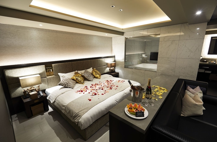 Imagen de la habitación del Hotel Bamboo Garden Tokyo - Adults Only. Foto 10
