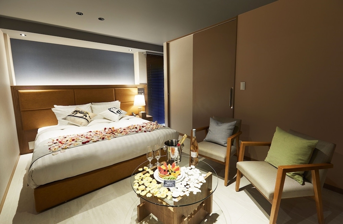 Imagen de la habitación del Hotel Bamboo Garden Tokyo - Adults Only. Foto 11