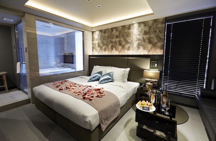 Imagen de la habitación del Hotel Bamboo Garden Tokyo - Adults Only. Foto 12