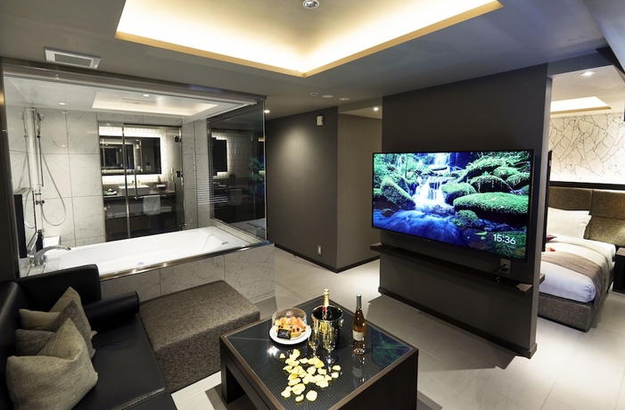 Imagen de la habitación del Hotel Bamboo Garden Tokyo - Adults Only. Foto 13