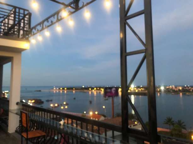 Imagen de los exteriores del Hotel Bamboo Green. Foto 15