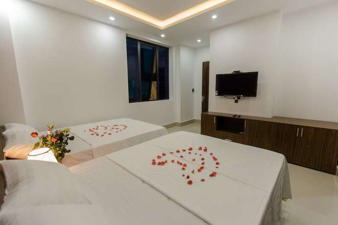 Imagen de la habitación del Hotel Bamboo Green. Foto 5