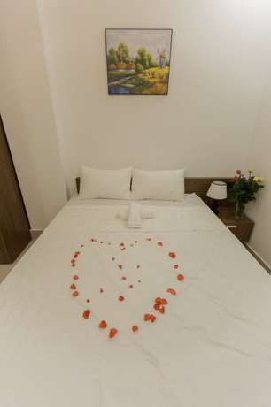 Imagen de la habitación del Hotel Bamboo Green. Foto 7