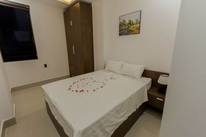 Imagen de la habitación del Hotel Bamboo Green. Foto 8