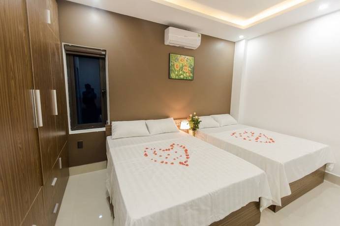 Imagen de la habitación del Hotel Bamboo Green. Foto 9