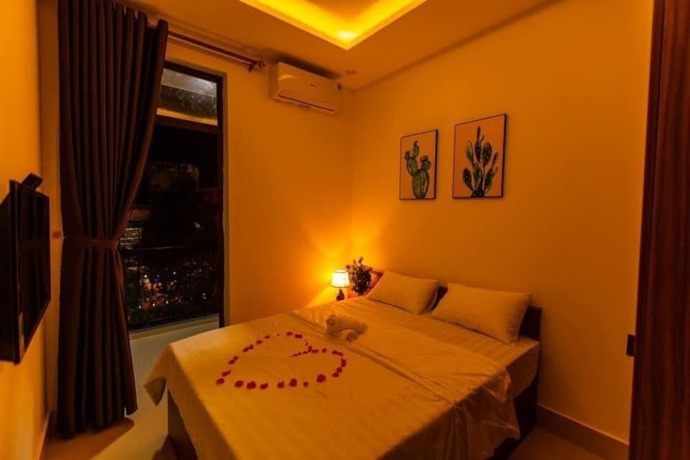 Imagen de la habitación del Hotel Bamboo Green. Foto 10