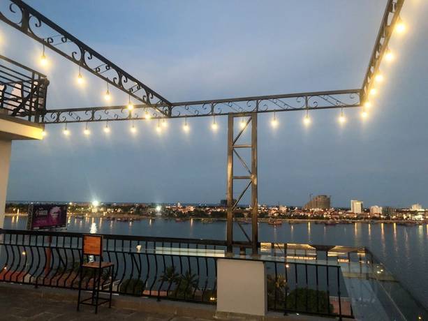 Imagen de los exteriores del Hotel Bamboo Green. Foto 16