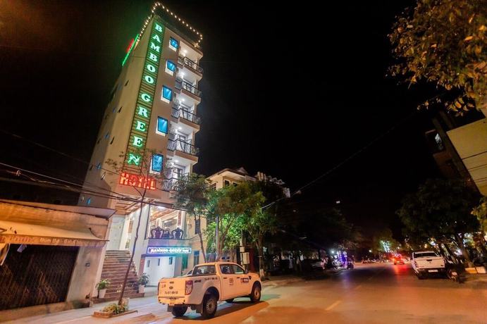 Imagen general del Hotel Bamboo Green. Foto 2