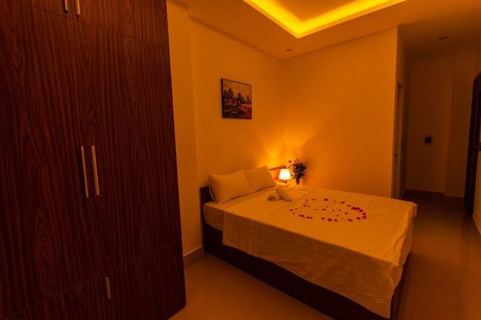 Imagen de la habitación del Hotel Bamboo Green. Foto 13