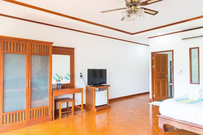 Imagen general del Hotel Bamboo Grove Chiang Mai. Foto 3