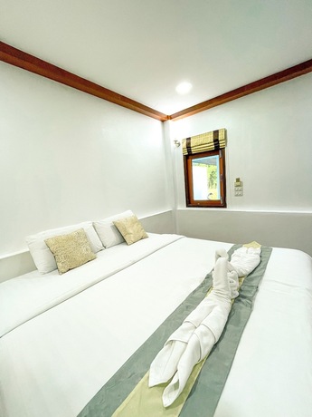 Imagen general del Hotel Bamboo Grove Chiang Mai. Foto 4