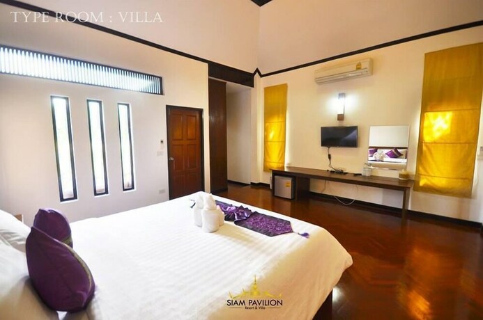 Imagen de la habitación del Hotel Bamboo Grove Chiang Mai. Foto 13
