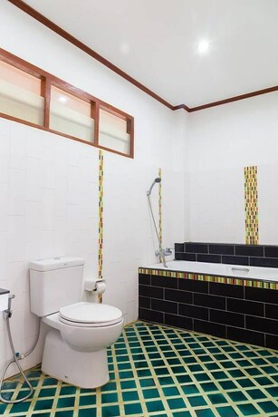 Imagen de la habitación del Hotel Bamboo Grove Chiang Mai. Foto 14