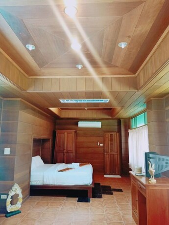 Imagen de la habitación del Hotel Bamboo Grove Chiang Mai. Foto 15